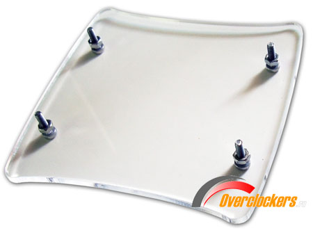 нижняя половина корпуса