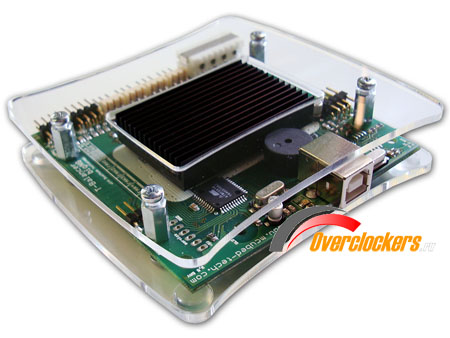 bigNG в корпусе