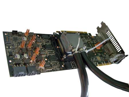 Карта готова к установке