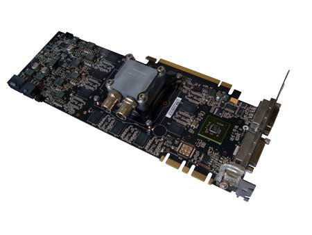 Примеряем водоблок к GTX280