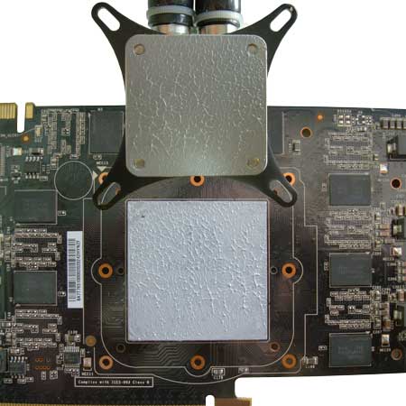 Прижим после небольшой модификации