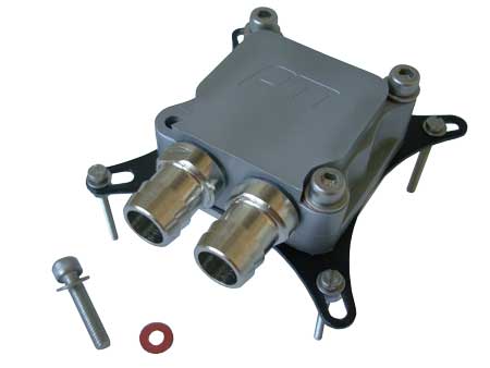 Небольшая модификация водоблока