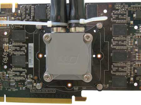 Обжимаем шланги