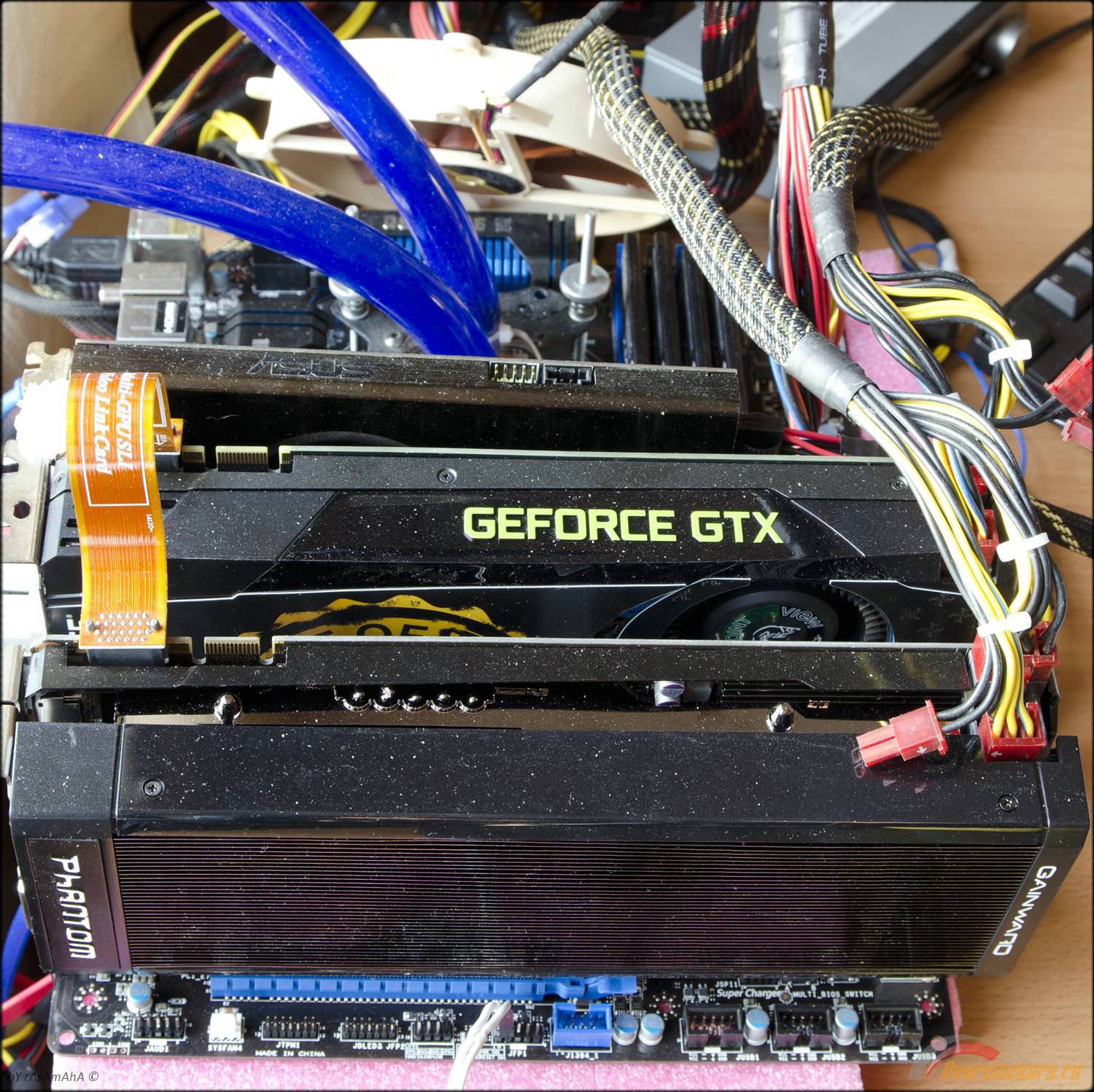 Тестирование производительности видеокарты NVIDIA GeForce GTX 680 в ...