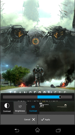 253x450  150 KB. Big one: 720x1280  1142 KB