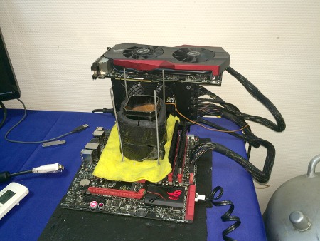 450x338  58 KB. Big one: 1400x1050  464 KB