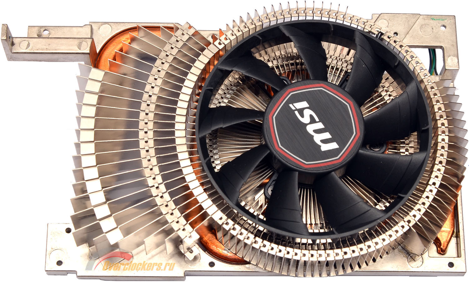 Как проверить видеокарту msi. Как проверить видеокарту msi