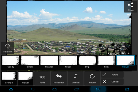 450x300  200 KB. Big one: 1024x768  641 KB