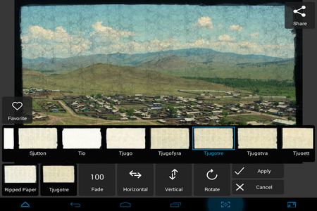 450x300  250 KB. Big one: 1024x768  904 KB