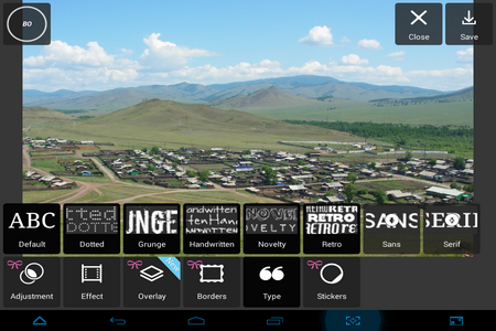 450x300  223 KB. Big one: 1024x768  690 KB