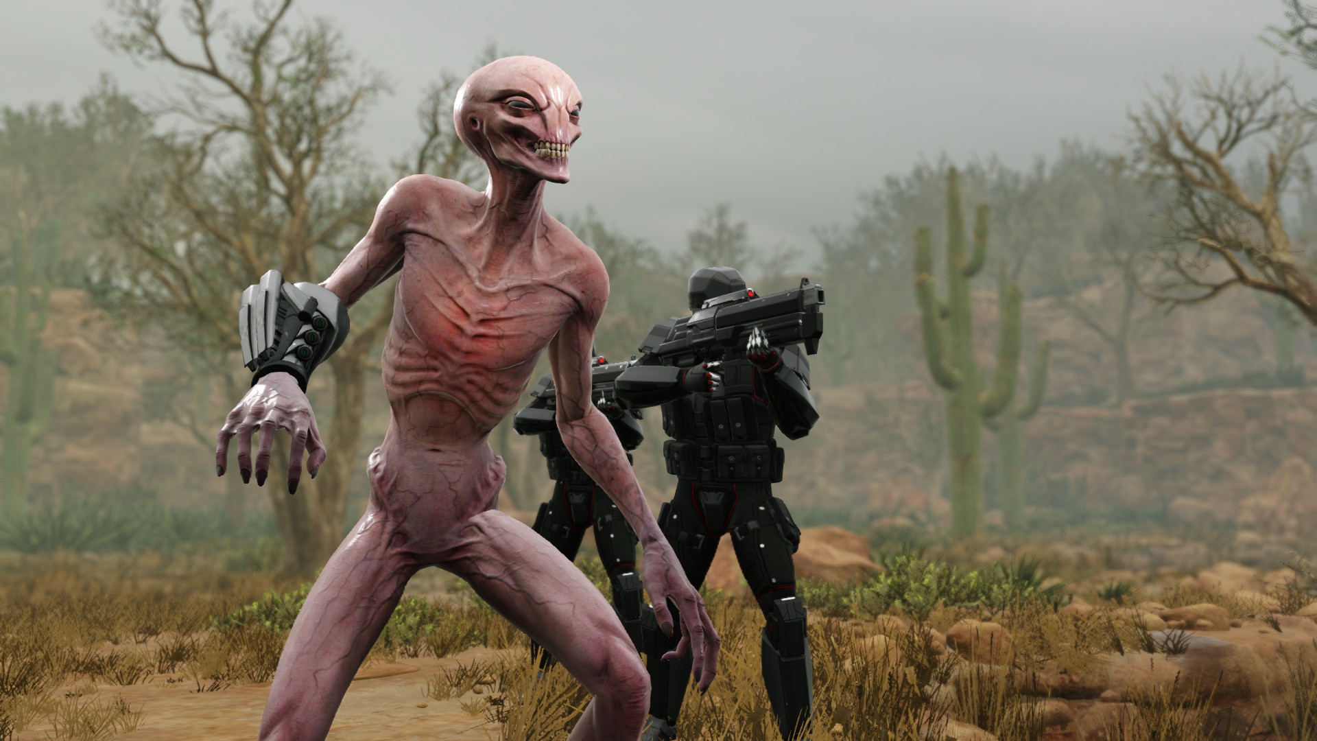 XCOM 2: рецензия