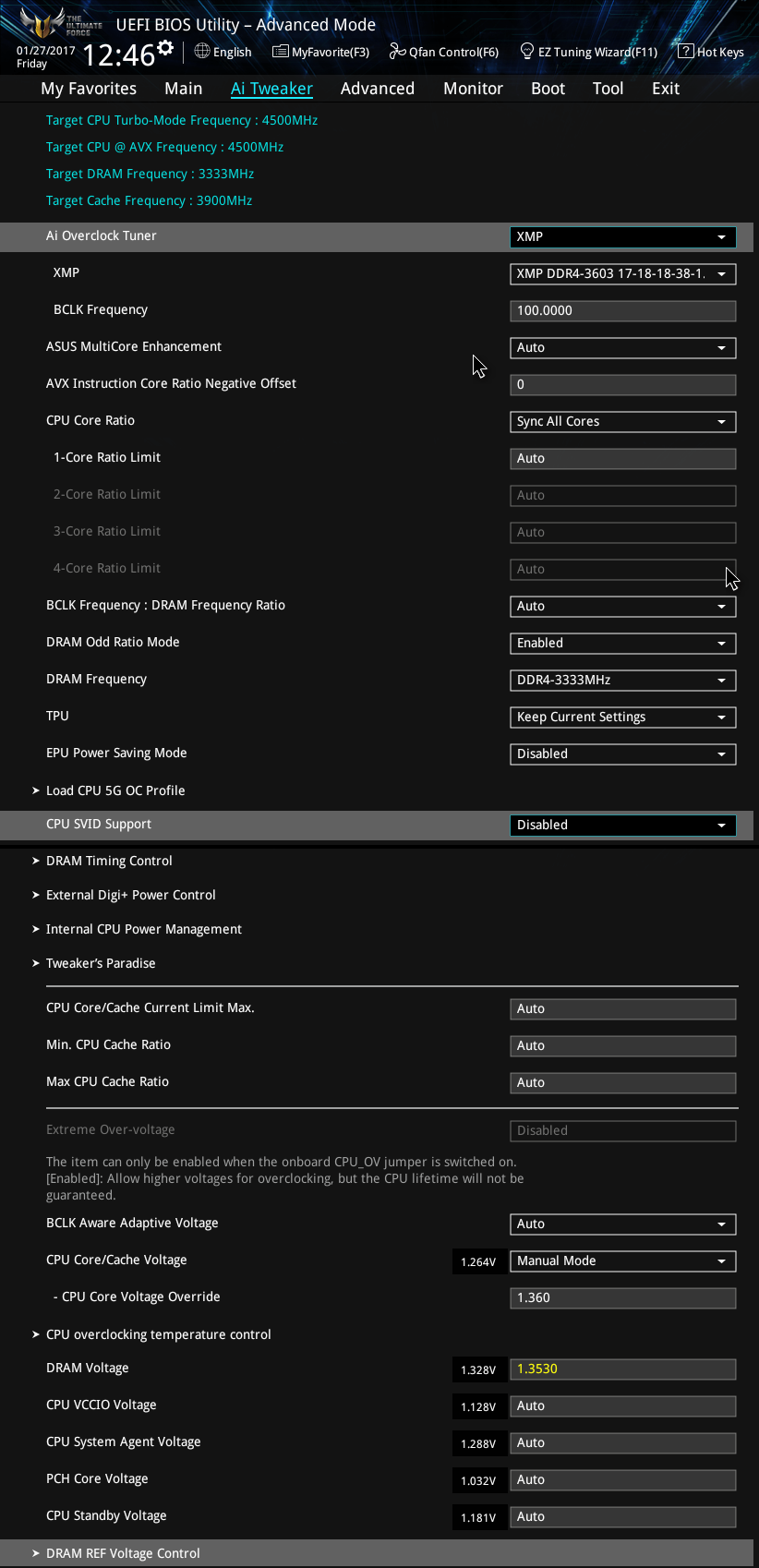Обзор и тестирование материнской платы ASUS TUF Z270 Mark 1