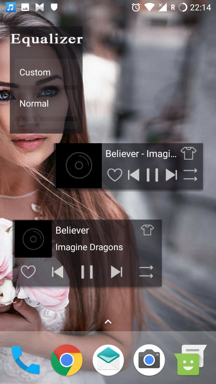 Выбираем аудиоплеер для androidустройств Musixmatch, Music Player