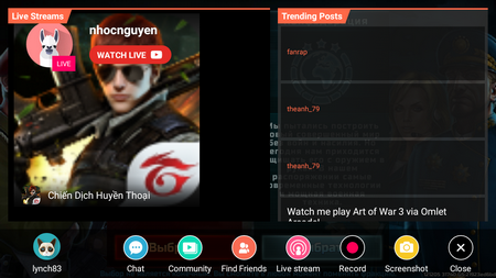 450x253  181 KB. Big one: 1280x720  615 KB