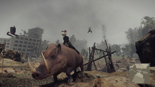 600x338  43 KB. Big one: 1920x1080  350 KB