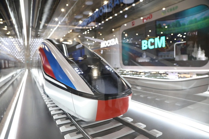 Глава РЖД: строительство ВСМ «Москва — Санкт-Петербург» идёт по графику