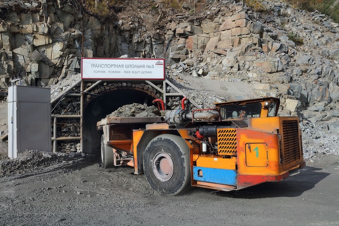 Производство олова в России достигло нового рекордного значения