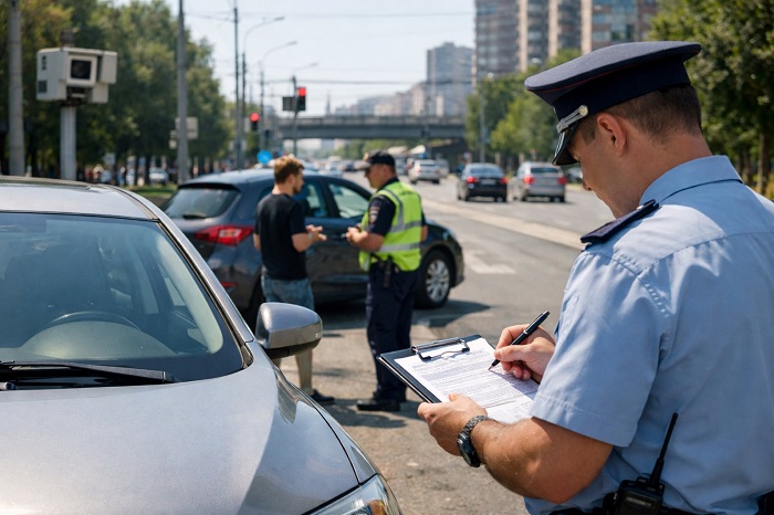 В Госдуме предложили вернуть 50-процентную скидку за своевременную оплату штрафов