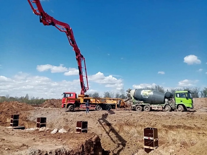В России началось строительство нового завода по производству деталей газотурбинных двигателей