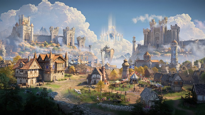 Ubisoft официально анонсировала ремейк Heroes of Might and Magic III