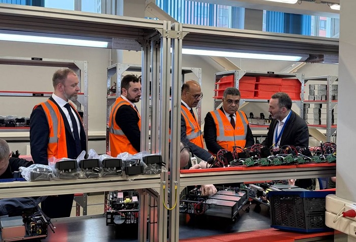 «Росатом» может посодействовать Египту в развитии зарядной инфраструктуры для электротранспорта