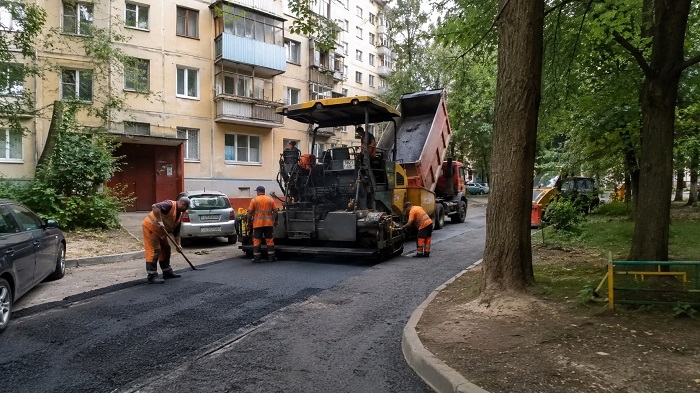 В Госдуме предложили отменить штраф за самовольный ремонт дорог