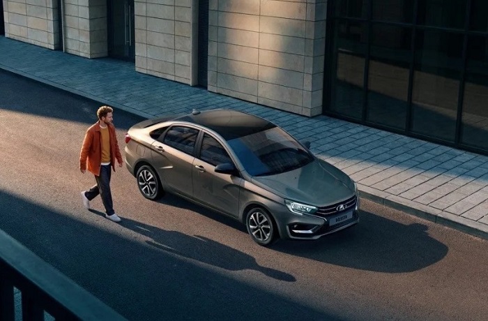 «АвтоВАЗ» запустил программу долгосрочной подписки на Lada Vesta