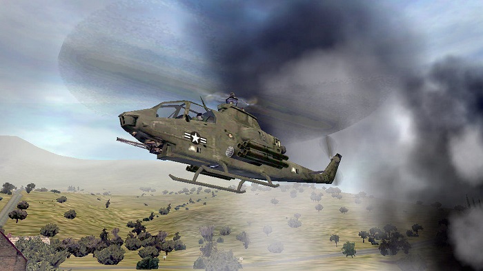 Bohemia выпустила демоверсию ремастера Arma Cold War Assault