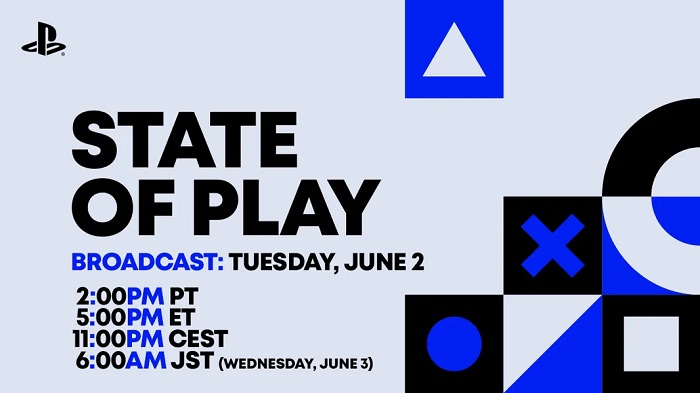 Следующая презентация Sony State of Play пройдёт 3 июня