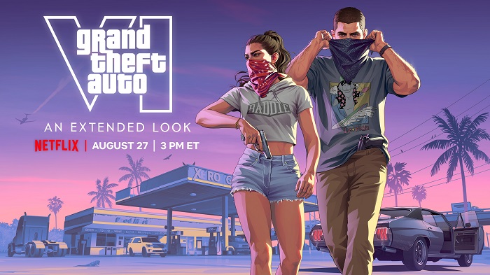 Расширенный показ Grand Theft Auto VI пройдёт в конце августа