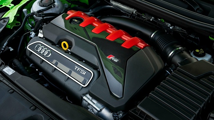 Audi рассчитывает сохранить производство своих культовых рядных 5-цилиндровых турбомоторов