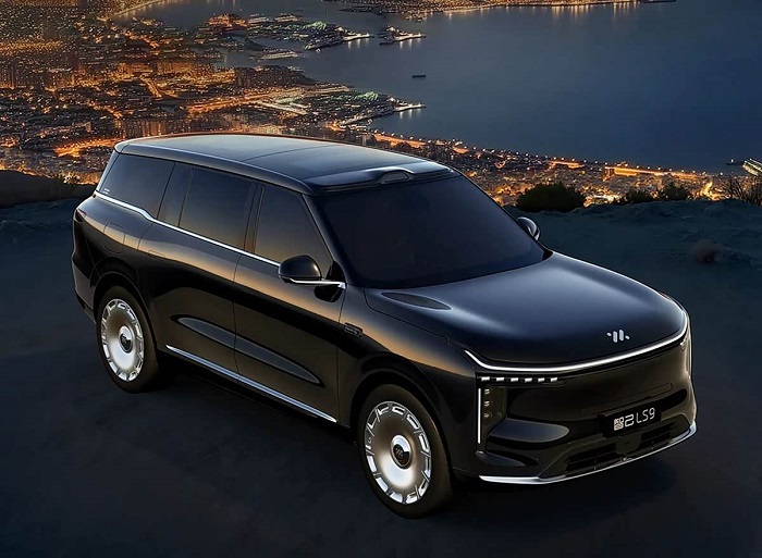 Китайский концерн SAIC Motor выпустил 100-миллионный автомобиль