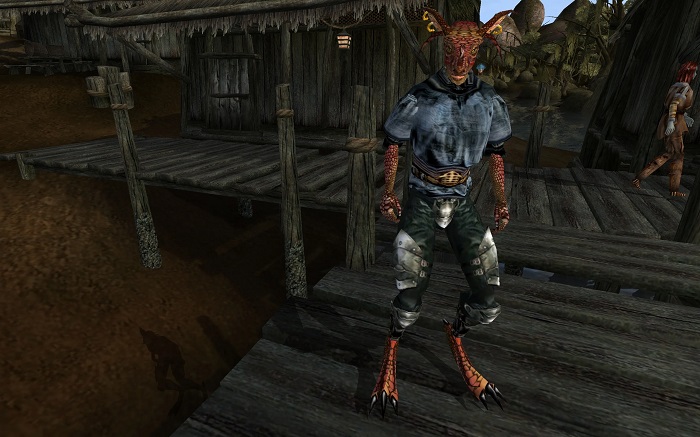 Сценарист TES III Morrowind поведал историю появления в игре самого известного рассказа