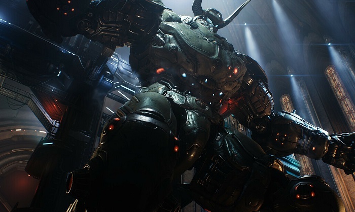 Геймдиректор DOOM The Dark Ages сравнил будущее дополнение к игре с полноценным сиквелом