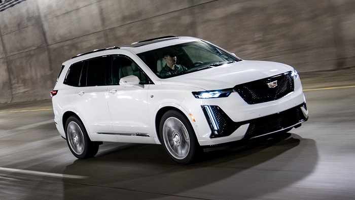 Cadillac возобновит производство кроссоверов XT6 с бензиновыми двигателями