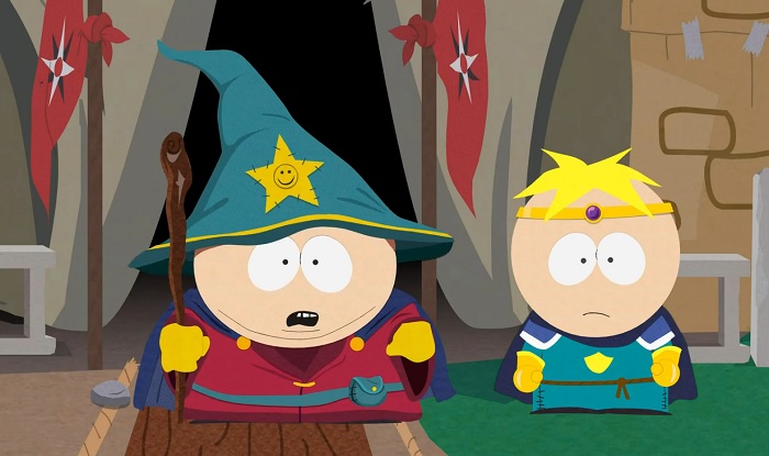 GamesVoice опубликовала геймплей South Park The Stick of Truth с голосами русского MTV 2000-х