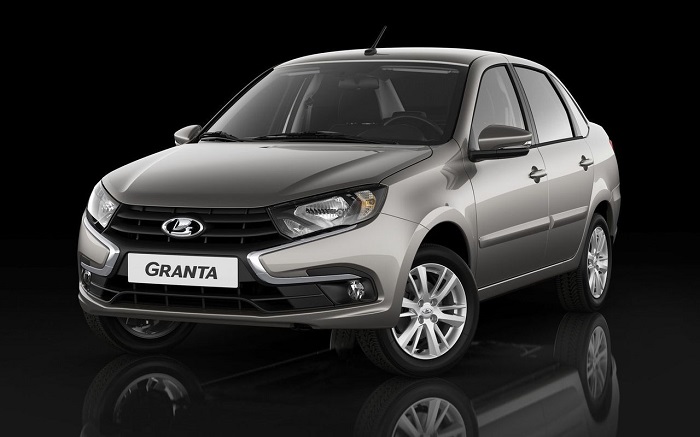 На Lada Granta со следующего года начнут устанавливать вариаторы