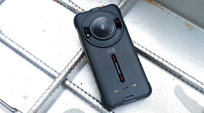 Защищённый смартфон Ulefone RugKing приносит динамик громкостью 126 дБ в бюджетный ценовой сегмент