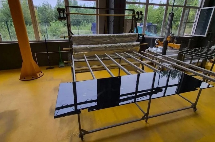 Красноярская компания вдвое нарастила объём производства стеклопакетов