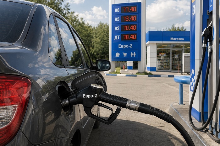 В России до 1 июля 2027 года разрешили продавать топливо экологических классов вплоть до «Евро-2»