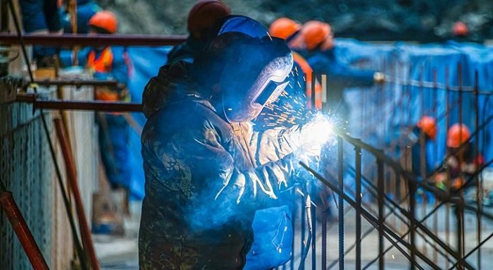 В Москве началось строительство станции «Каспийская» новой Бирюлёвской линии метро