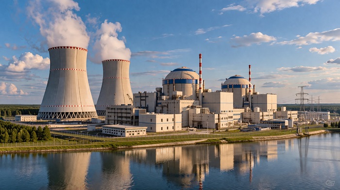 В «Росатоме» заявили о выходе переговоров с Индонезией по плавучей АЭС на продвинутую стадию