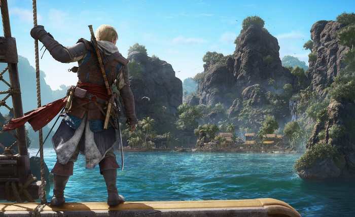 Assassin’s Creed Black Flag Resynced отправился в печать — релиз 9 июля