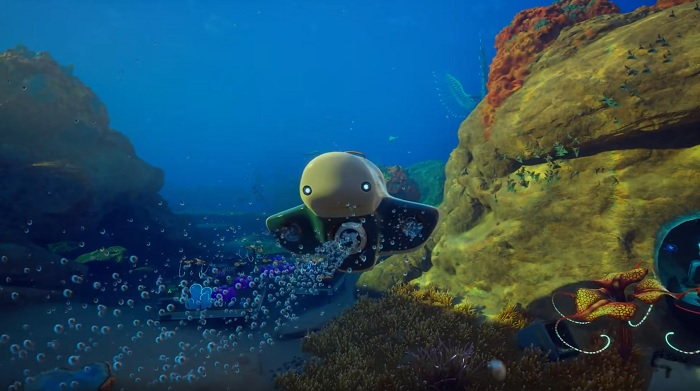 Авторы Subnautica 2 показали геймплейный трейлер новинки
