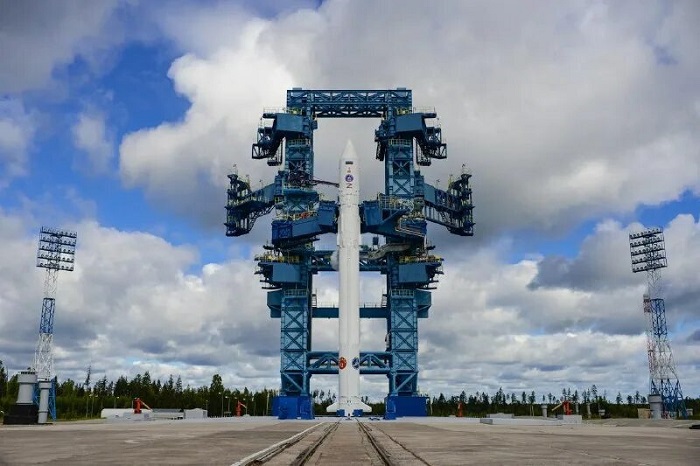 В России разрабатывают модернизированную версию ракеты-носителя лёгкого класса «Ангара-1.2»