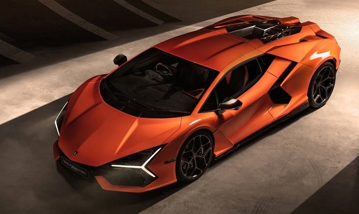 Lamborghini отказалась от планов по выпуску электромобилей