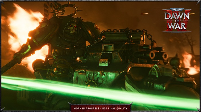 Более миллиона человек добавили стратегию Warhammer 40,000 Dawn of War IV в списки желаемого