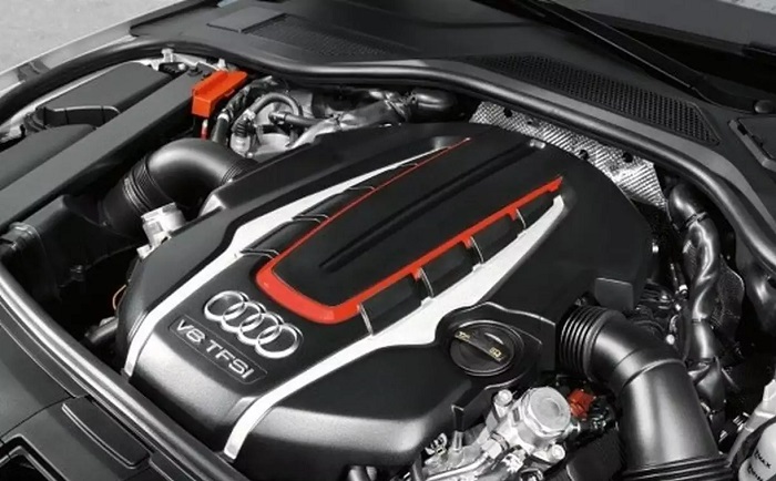 Audi намерена сохранить двигатели V8 в линейке своих автомобилей