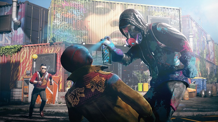 Инсайдер: Ubisoft может в этом году выпустить переиздание Watch Dogs Legion