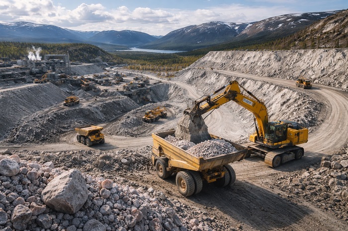 В России возобновили остановленную почти 30 лет назад добычу лития